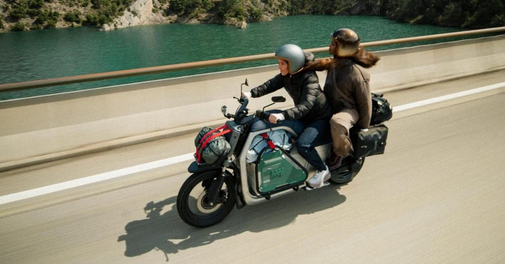 Milano Design Week: ANY presenta LUV1, scooter con spazio da SUV