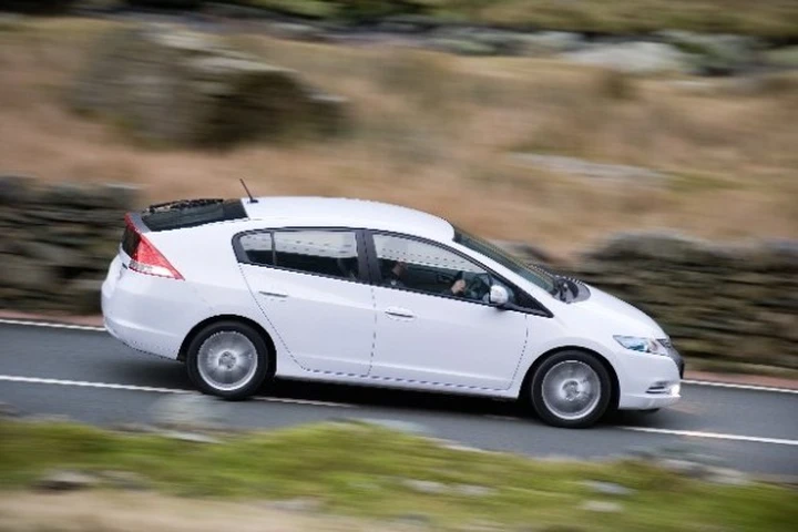 Honda: le Insight e CRZ fuori dal mercato europeo