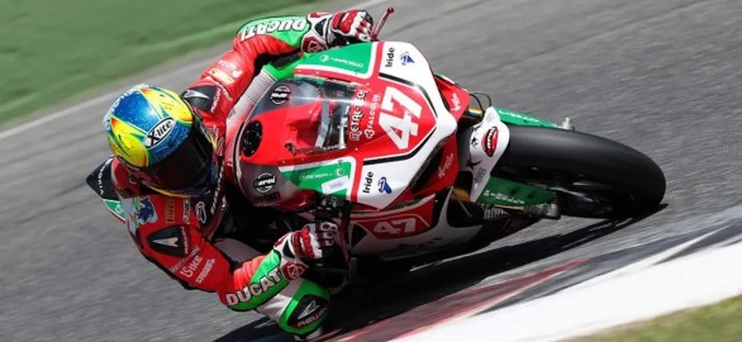 CIV: Eddi La Marra si impone anche a Vallelunga