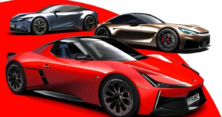 Toyota rilancia MR2, Celica e Lexus LFA: il ritorno dei miti sportivi nipponici