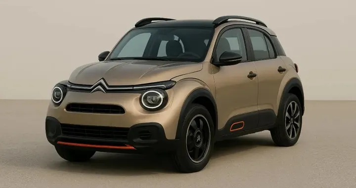 Citroen e il ritorno della mitica 2CV: concept previsto al Salone di Parigi