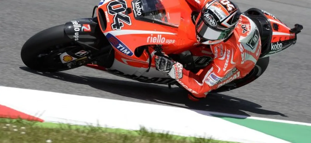 Dovizioso: 