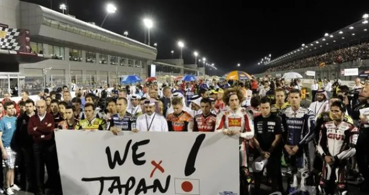MotoGP, Qatar: vita da Box