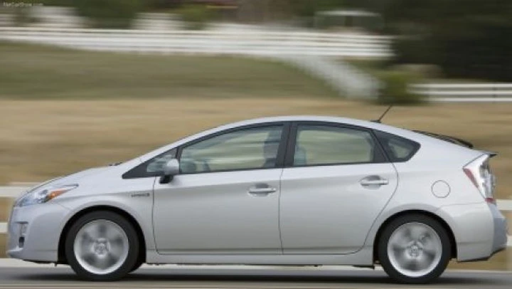 Toyota: la nuova Prius in America costerà 1000 dollari meno dell'attuale