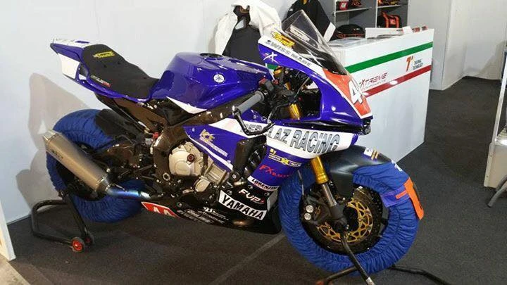 STK1000 2016: Berclaz Racing by MotoXRacing al via con Tucci e Suchet
