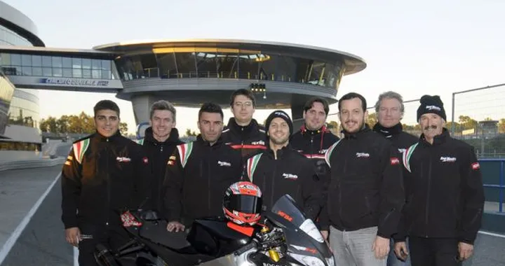 WSBK, Fabrizio soddisfatto del test di Jerez: "Tre giornate estremamente positive"