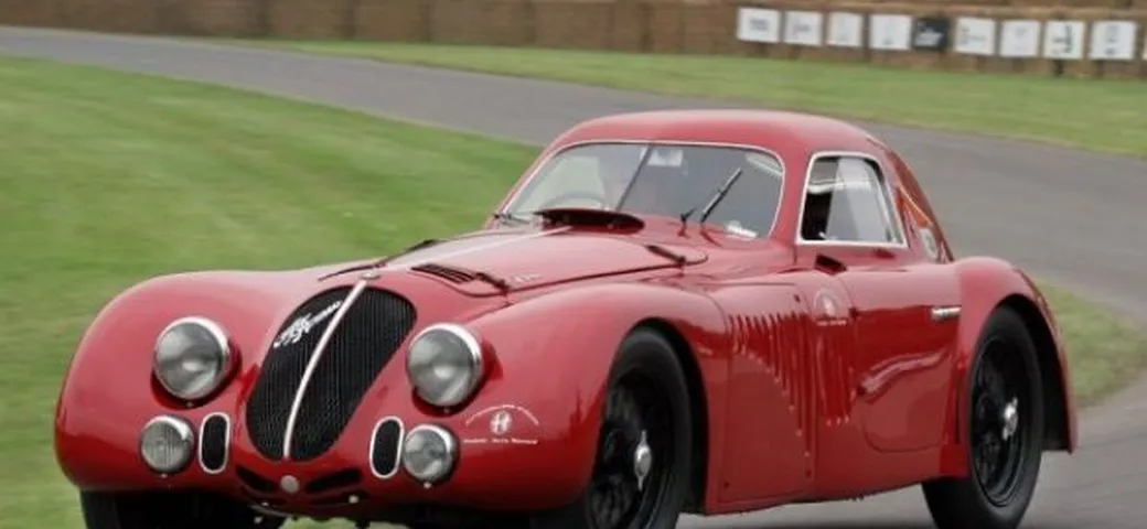 Alfa Romeo: a Goodwood 50 esemplari storici per festeggiare il Centenario