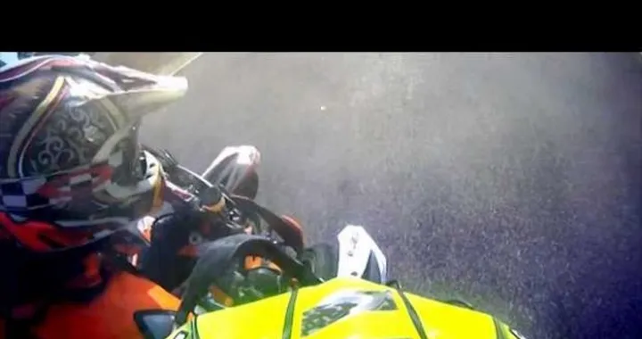 Supermoto: il teaser ufficiale del Team Effetti Racing 2012