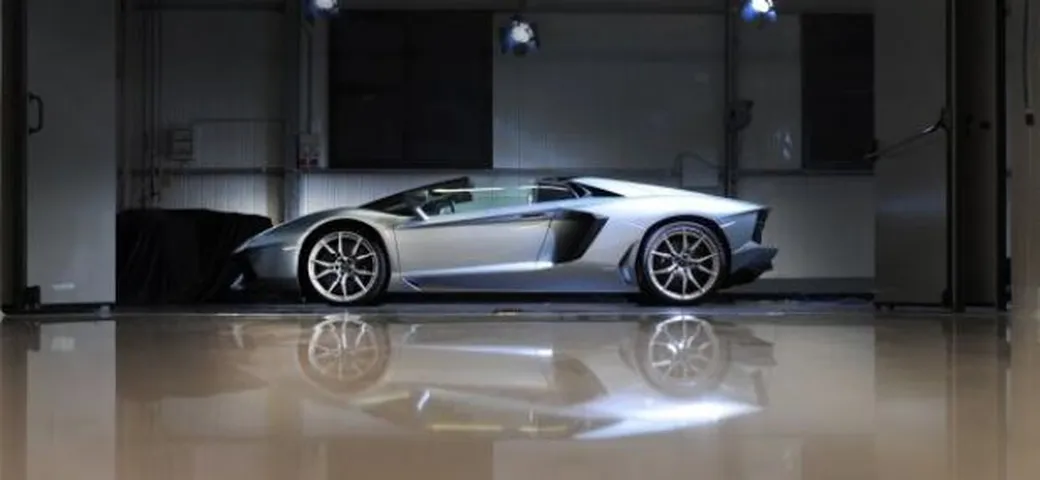 Lamborghini Aventador LP 700-4 Roadster