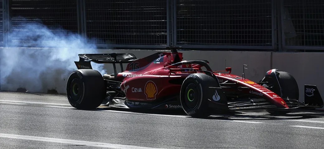Affidabilità: quando diventa un fattore in F1
