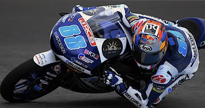 Moto3 Qatar 2018: Jorge Martin vince davanti a Canet e Dalla Porta