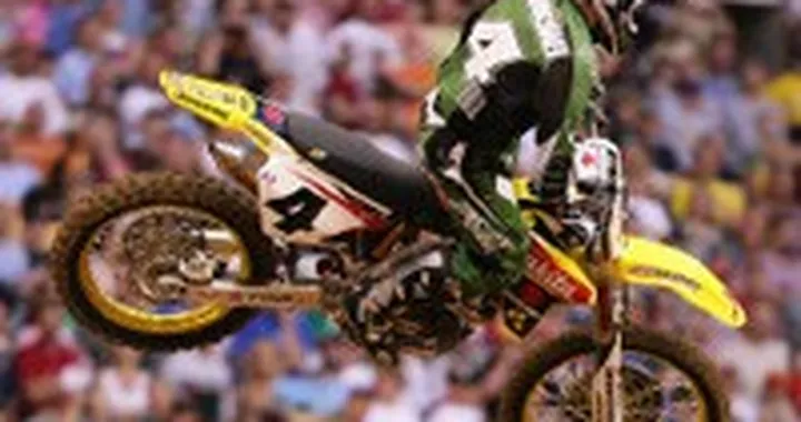 Ricky Carmichael vince al High Point National