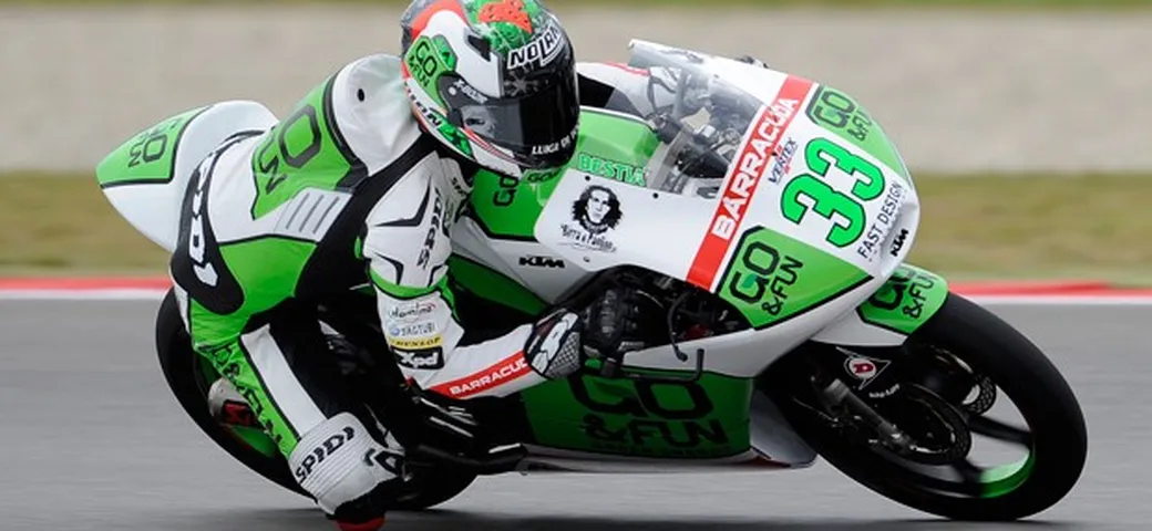 Moto3, Assen: Enea Bastianini 1° nelle libere FP2