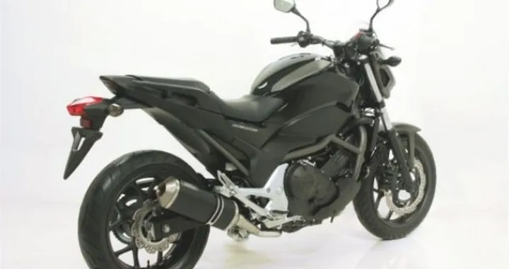 Nuovi scarichi Giannelli per Honda Integra e NC700S/X