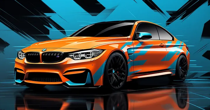 BMW potrebbe produrre auto che cambiano colore