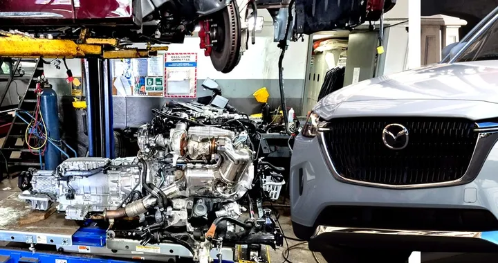 Cambio olio fai da te: prezzo shock per lo sfortunato proprietario