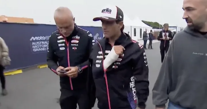 MotoGP, Jorge Martín salta il GP d'Australia: è ufficiale