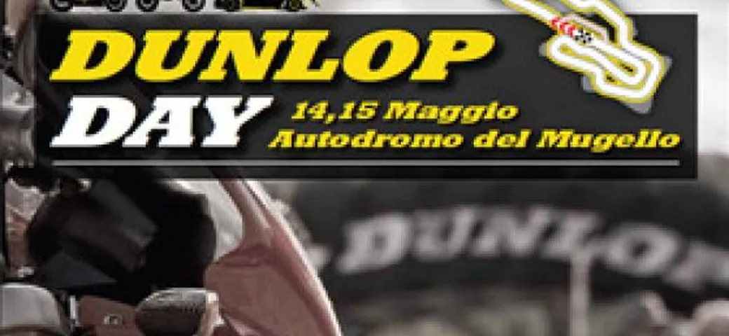 Suzuki al Dunlop Day il 14 e 15 maggio
