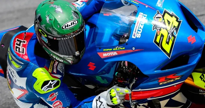 Toni Elias: in SBK nel 2018 con Suzuki?