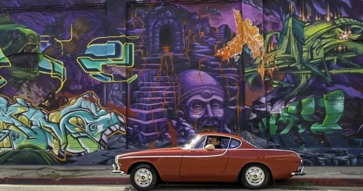 La Volvo P1800: in arrivo il traguardo delle 3 milioni di miglia