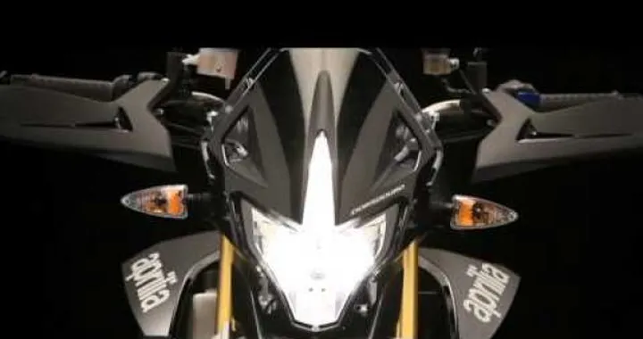 Aprilia Dorsoduro 1200 2011, video dinamico