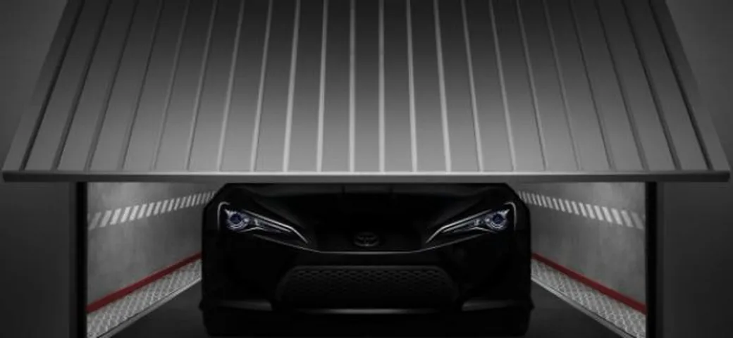 Toyota FT-86 II Concept: primo teaser ufficiale
