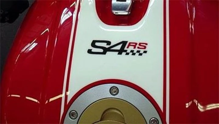 Ducati Monster S4R S - spyshots-