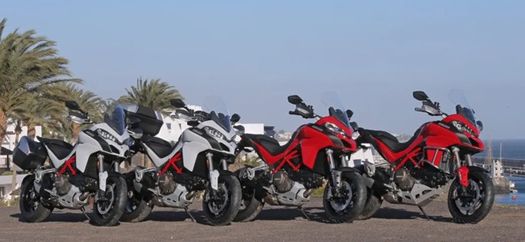 Ducati: Porte aperte per la Multistrada 1200 2015