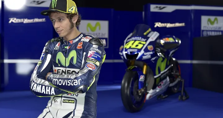 MotoGP: Valentino Rossi, niente appello al TAS
