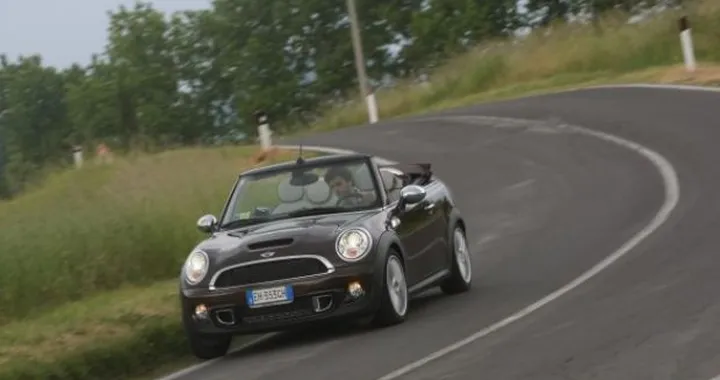 Mini Cooper SD: primo contatto
