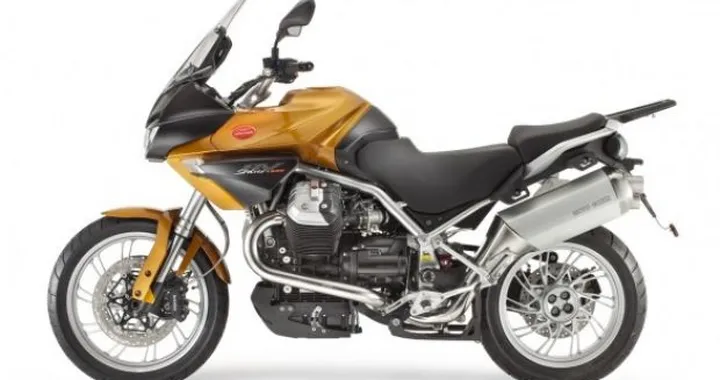 Moto Guzzi Stelvio 1200 e Stelvio NTX 2011: altrimenti ci arrabbiamo