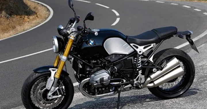 BMW R nineT e Concept Ninety al Motor Bike Expo di Verona