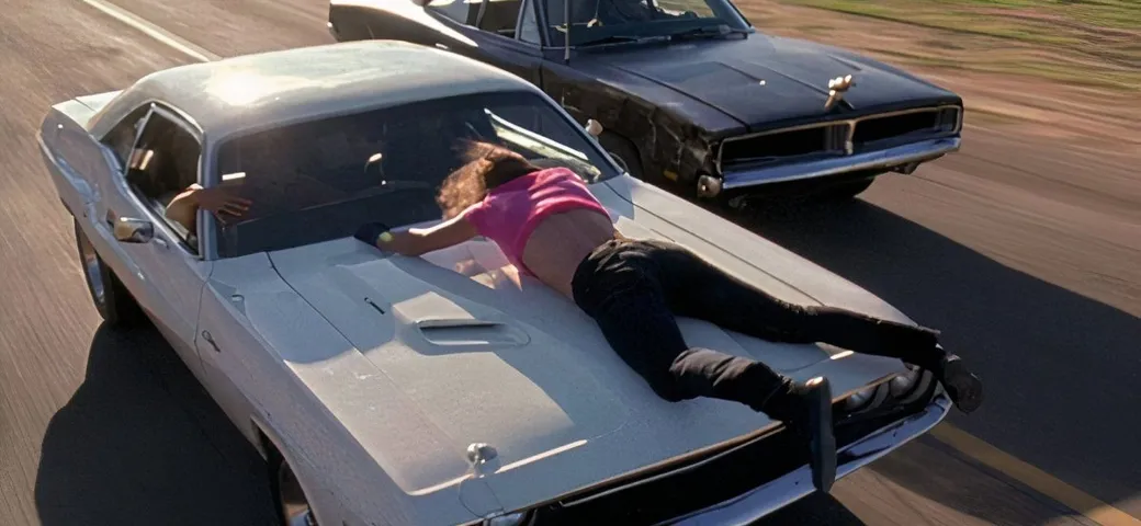 Quando Tarantino ha reso le muscle car protagoniste dei suoi film