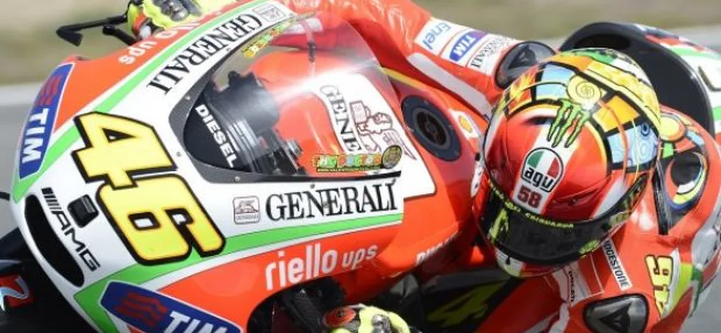 Valentino Rossi: 