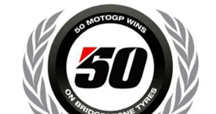 Casey Stoner regala alla Bridgestone la 50a vittoria