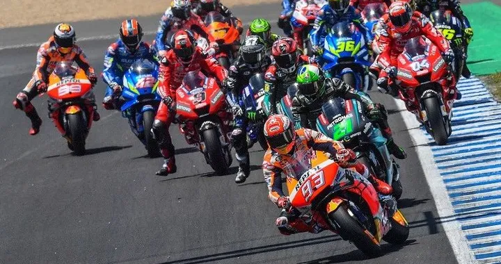 MotoGP, c'è il calendario (provvisorio): si parte il 15 luglio