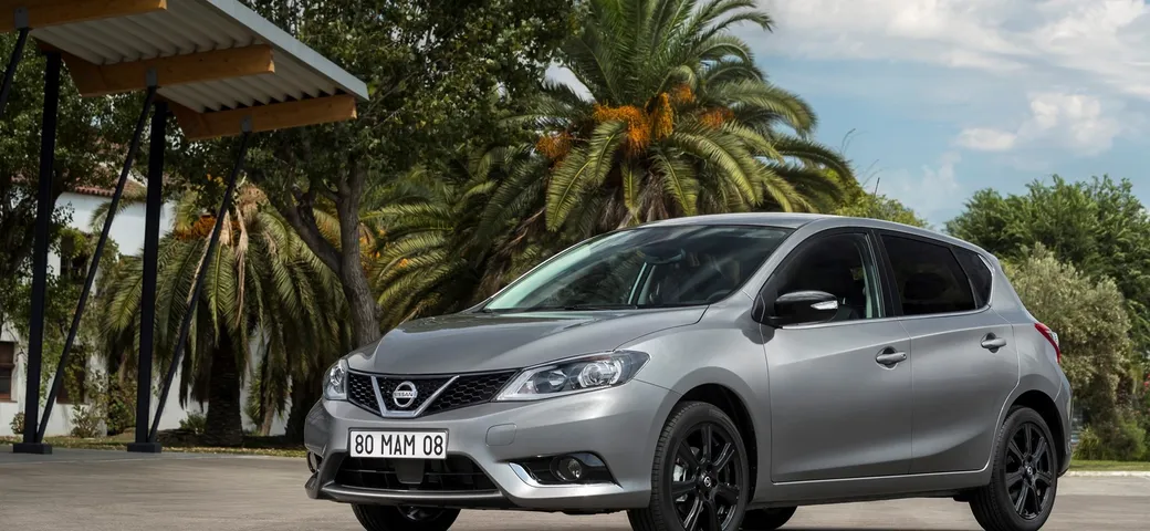 Nissan Pulsar: ora anche Black Edition