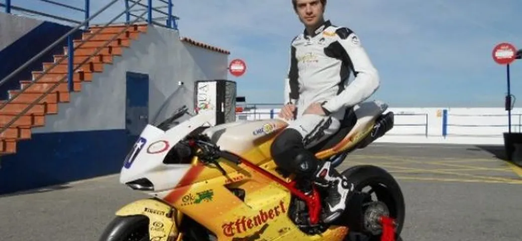 Superbike: Guintoli - Smrz, due centravanti per il Team Effenbert-Liberty