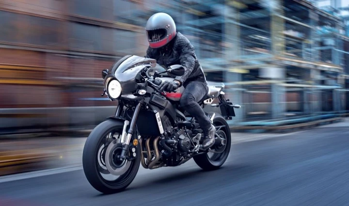 Yamaha XSR900 Abarth: prenotazioni dal 17 gennaio