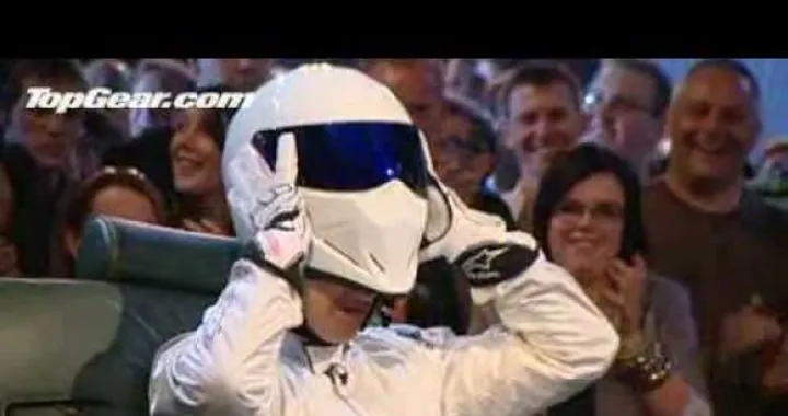 Top Gear: Michael Schumacher è "The Stig" ?