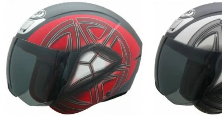 CMS Helmets: casco jet D-Jet Tribal