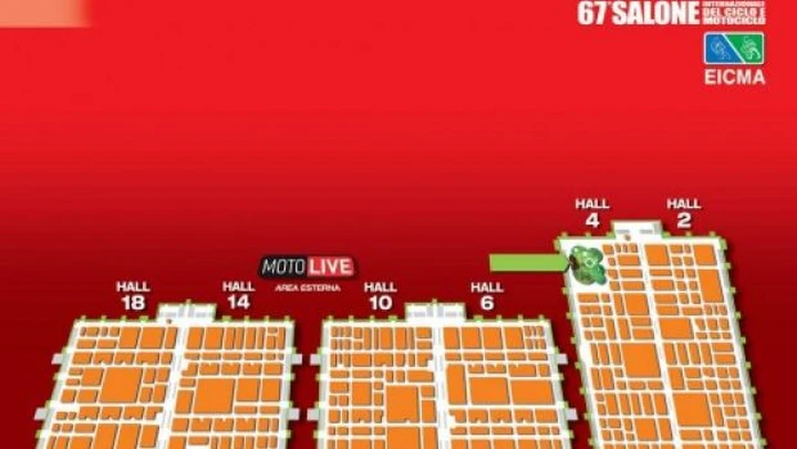 EICMA 2009: un grande Salone, per combattere la crisi