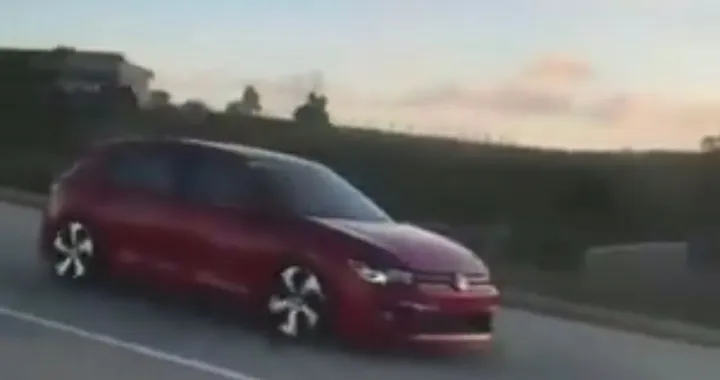 Nuova Volkswagen Golf: primo video dell'ottava generazione. E' lei?