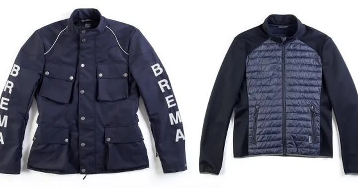 Brema: Collezione abbigliamento 2015
