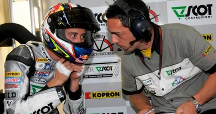 Pietro Caprara ci svela i segreti della 500 e della MotoGP