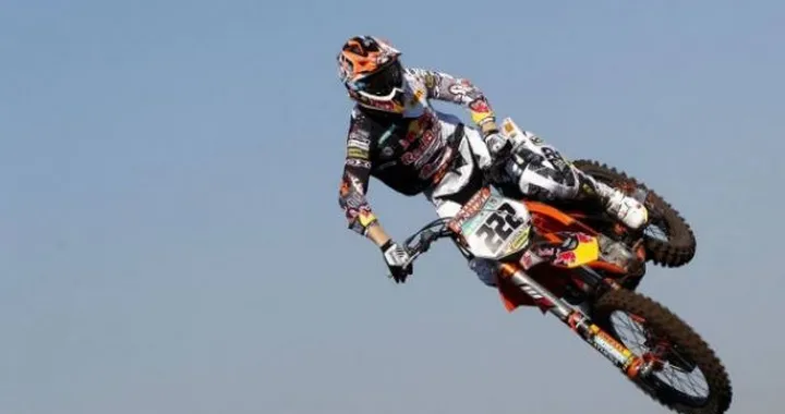Motocross: gallery tributo al 5 volte campione del mondo Tony Cairoli