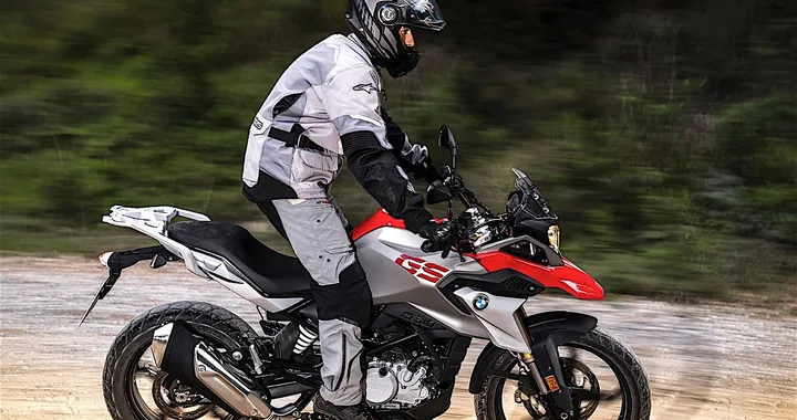 BMW G 310 GS: il nostro test in Spagna