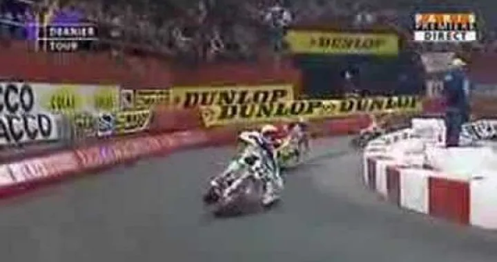 Video Guidon d'Or 2005: Jeff Ward show