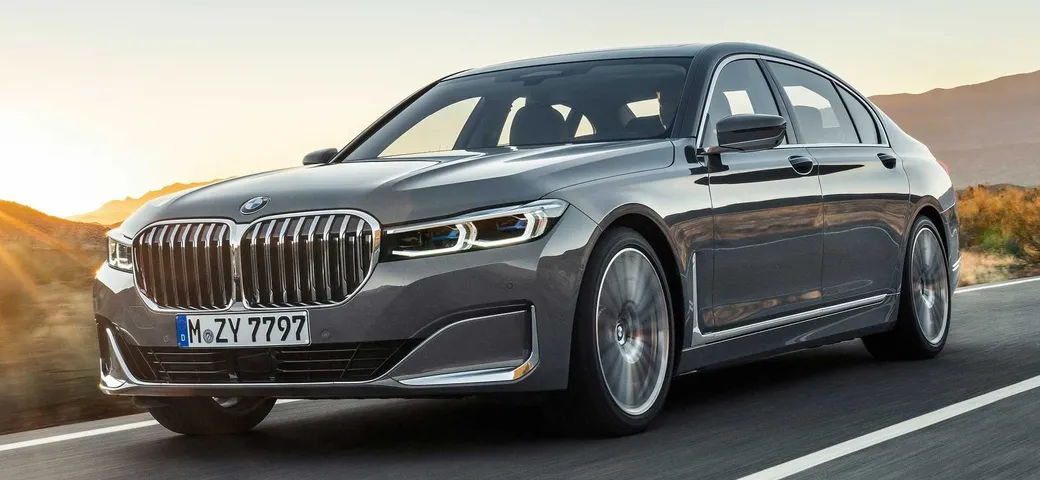 BMW: la nuova Serie 7 sarà anche elettrica