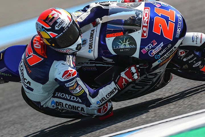 Moto3 Thailandia 2018: vittoria di Di Giannantonio
